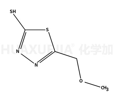 5-甲氧基甲基-1,3,4-噻二唑-2-硫醇