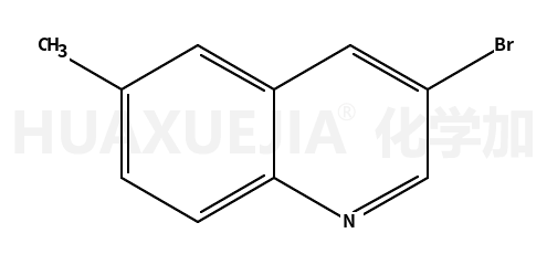 3-溴-6-甲基喹啉