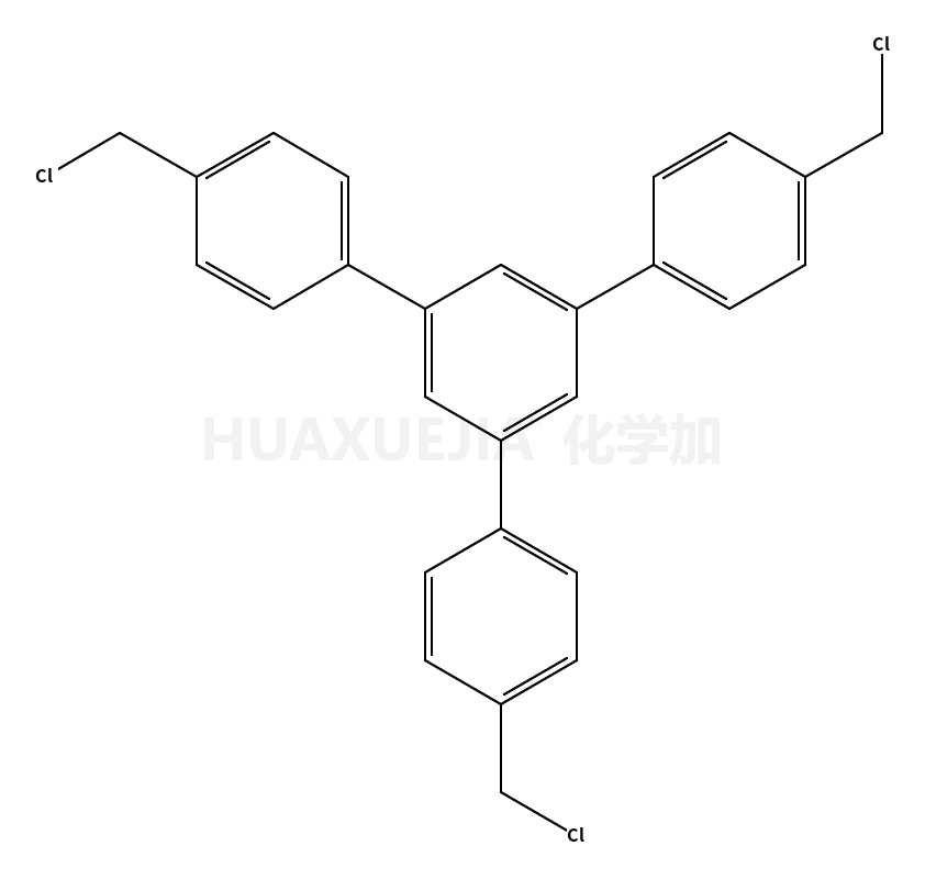 1,3,5-tris[4-(chloromethyl)phenyl]benzene