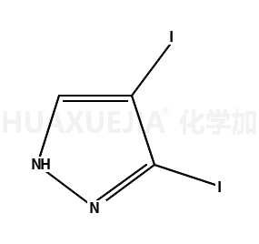 3,4-二碘基吡唑