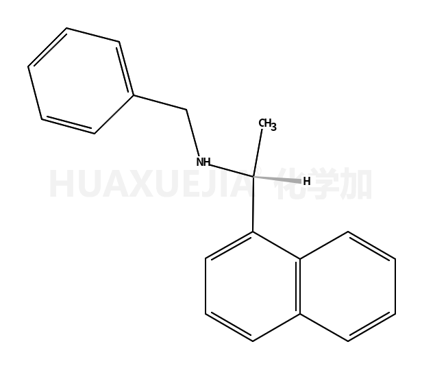 (R)-N-Benzyl-1-(1-naphthyl)ethylamine