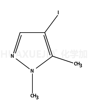 1,5-二甲基-4-碘吡唑
