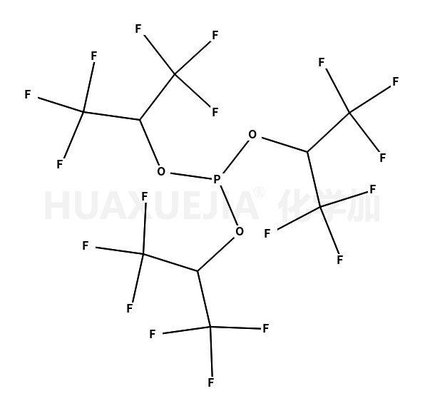 三(1,1,1,3,3,3-六氟-2-丙基)亚磷酸