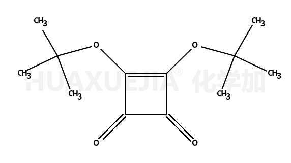 3,4-二(叔丁氧基)-3-环丁烯-1,2-二酮