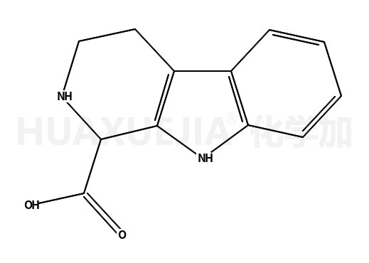 2,3,4,9-四氢-1H-吡啶并[3,4-b]吲哚-1-羧酸