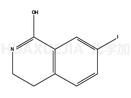 7-碘-3,4-二氢异喹啉-1(2H)-酮