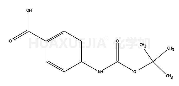 N-BOC-4-氨基苯甲酸