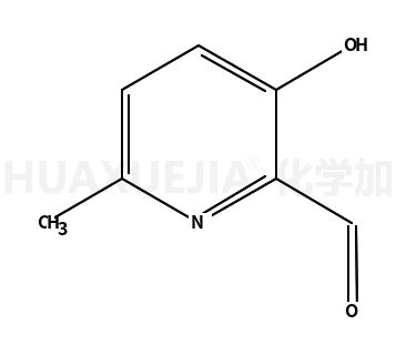 3-羟基-6-甲基吡啶-2-羧醛