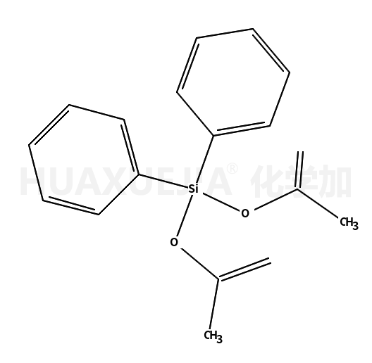 二异丙烯氧基二苯基硅烷