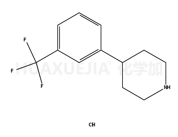 4-(3-三氟甲基苯基)哌啶盐酸盐