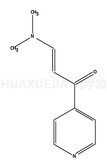 3 - （二甲氨基）-1 - （4-吡啶基）-2-丙烯-1-酮