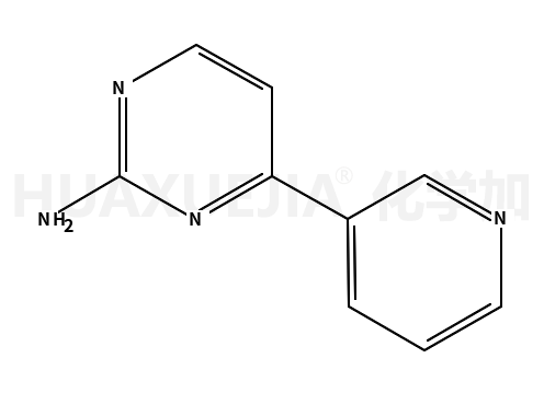 4-(3-吡啶基)-2-氨基嘧啶