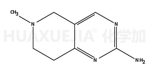 6-Methyl-5,6,7,8-tetrahydropyrido[4,3-d]pyrimidin-2-amine