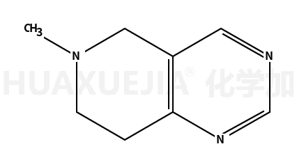 (9CI)-5,6,7,8-四氢-6-甲基吡啶并[4,3-d]嘧啶