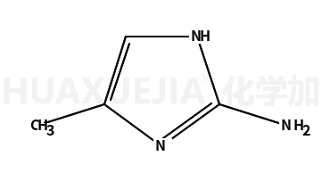 5-甲基-1H-咪唑-2-胺