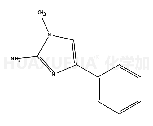 1-methyl-4-phenylimidazol-2-amine