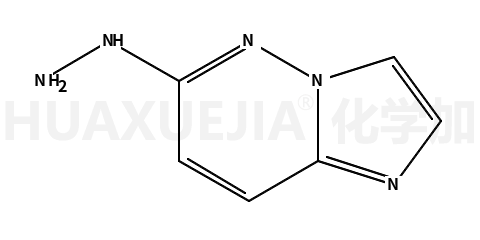 6-肼基咪唑并[1,2-b]吡嗪
