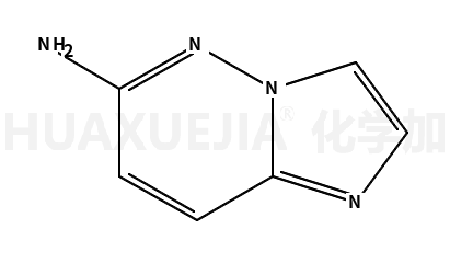 咪唑并[1,2-B]哒嗪-6-胺
