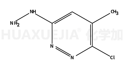 (6-chloro-5-methylpyridazin-3-yl)hydrazine