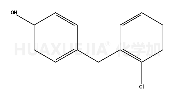 4-(2-chloro-benzyl)-phenol