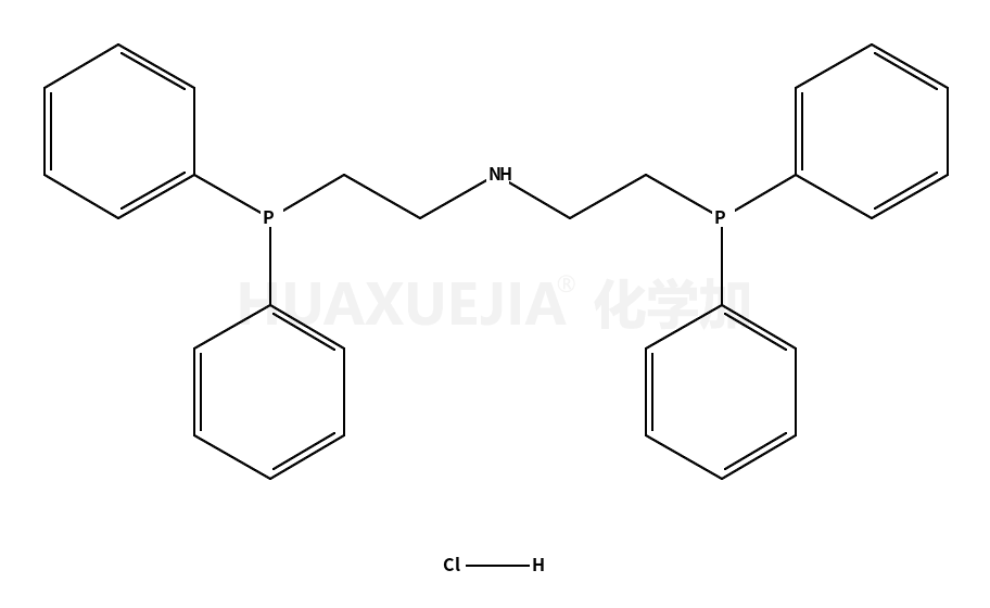 2-diphenylphosphanyl-N-(2-diphenylphosphanylethyl)ethanamine,hydrochloride