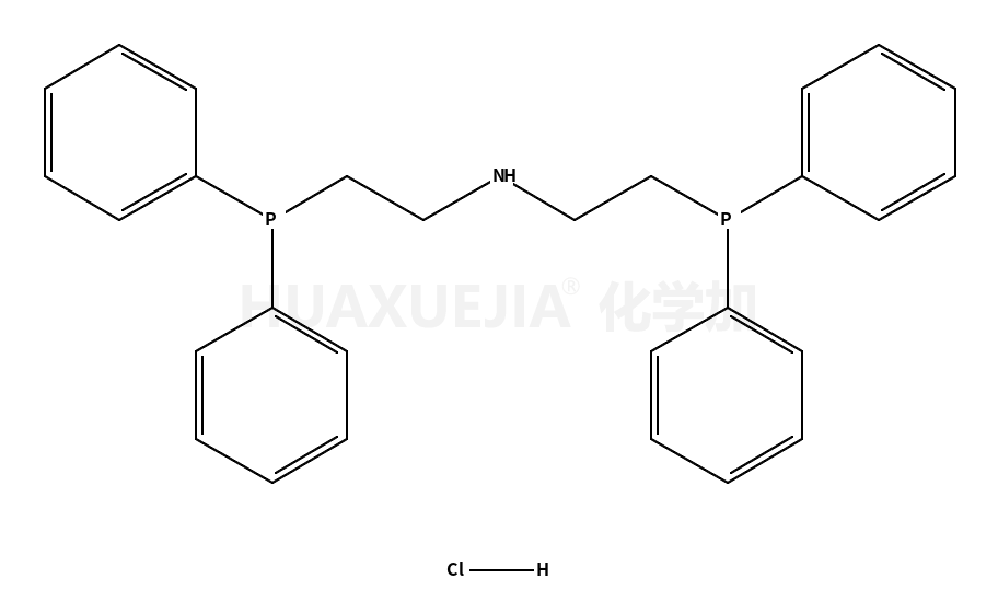 Bis[(2-diphenylphosphino)ethyl]ammonium chloride, min. 97%