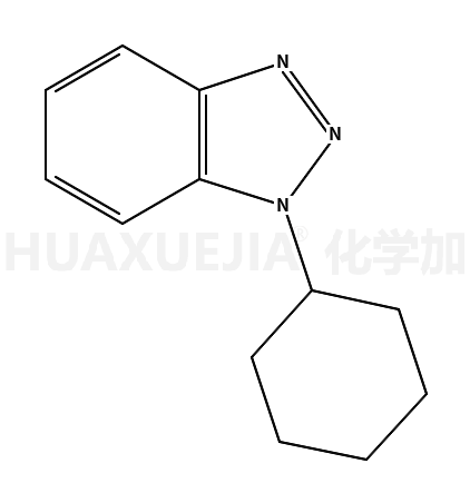 1-benzotriazol-1-ylcyclohexane
