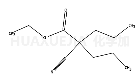 2-氰基-2-丙基戊酸乙酯
