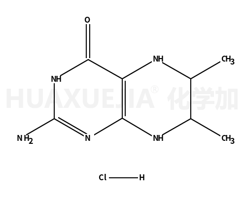 6,7-二甲基-5,6,7,8-四氢蝶呤盐酸盐