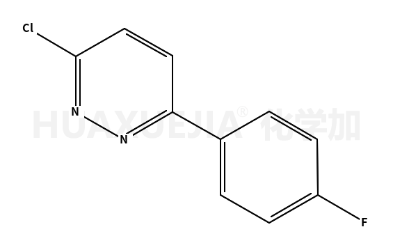 3-氯-6-(4-氟苯基)吡嗪