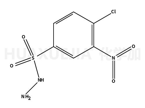 4-氯-3-硝基苯磺酰肼