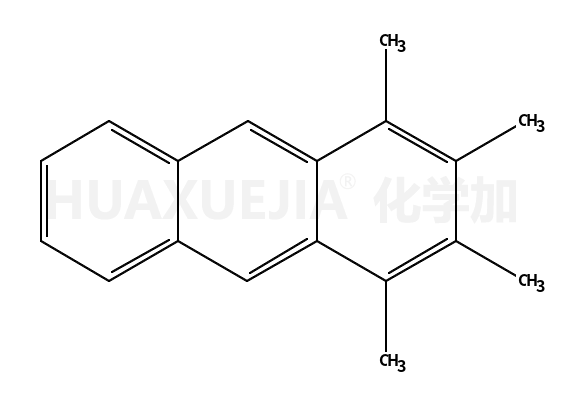 1,2,3,4-四甲基蒽