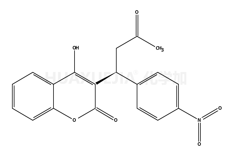 新抗凝杂质(Acenocoumarol (R)-Isomer)66556-77-2