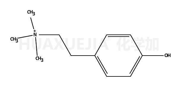 N-methylhordenine6656-13-9