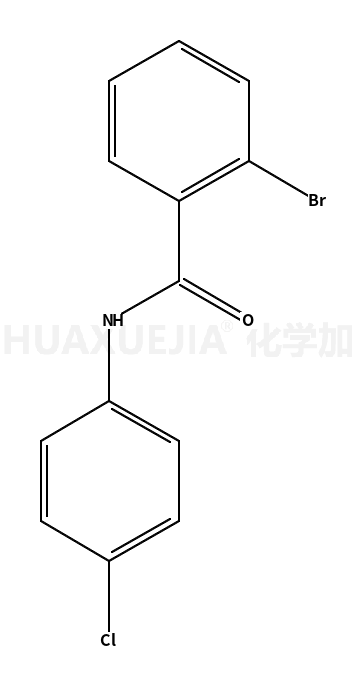 N-(4-氯苯基)-2-溴苯甲酰胺