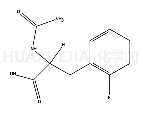 N-乙酰基-2-氟-DL-苯丙氨酸