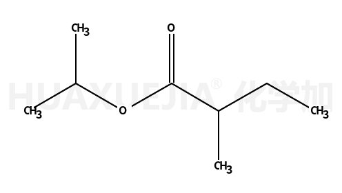 2-甲基丁酸异丙酯