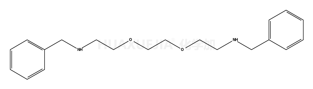 1,2-二(2-苄氨基乙氧基)乙烷