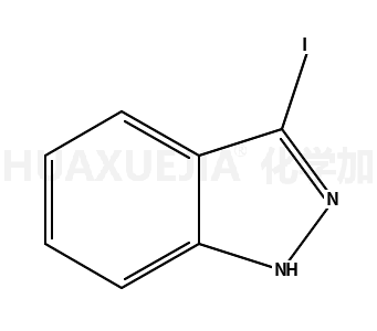 3-碘吲唑