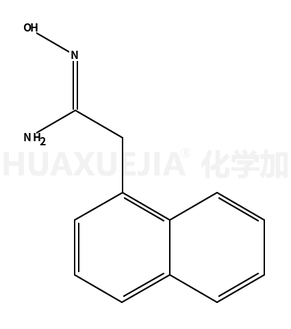 2-(萘-1-基)乙酰胺肟