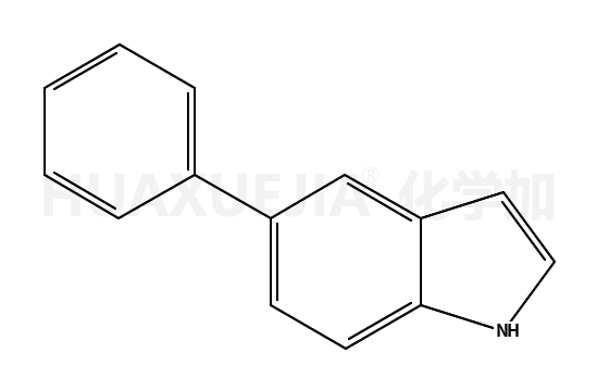 5-苯基-1H-吲哚