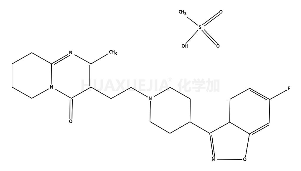 Risperidone (mesylate)