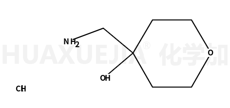 4-(氨基甲基)四氢-2H-吡喃-4-醇盐酸盐