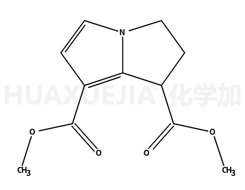 dimethyl 1,2-dihydro-3H-pyrrolo[1,2-a]-pyrrole-1,7-dicarboxylate