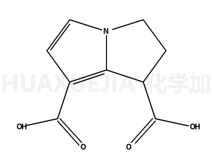 2,3-二氢-1H-吡呤-1,7-二羧酸