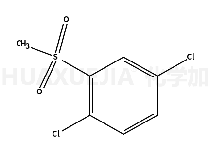 1,4-二氯-2-(甲基磺酰基)苯