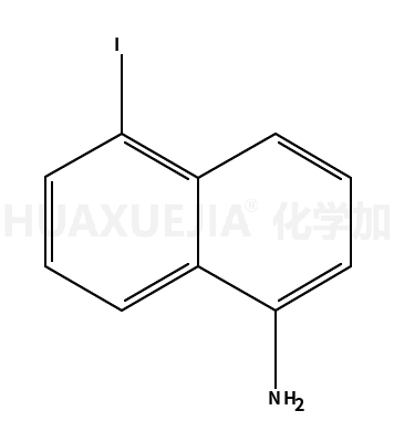 5-碘萘-1-胺