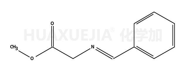 [(苯基甲亚基)氨基]乙酸甲酯