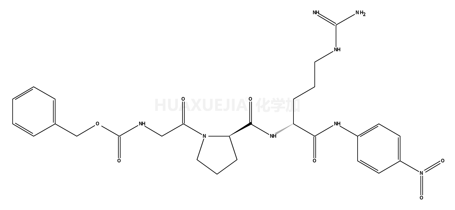 Z-GLY-PRO-ARG-PNA