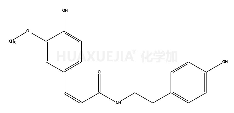 N-反式阿魏酰酪胺